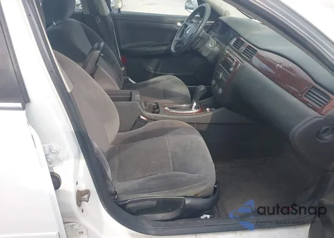 2010 Chevrolet Impala Lt из США, поврежденный, VIN 2G1WB5EK4A1235740